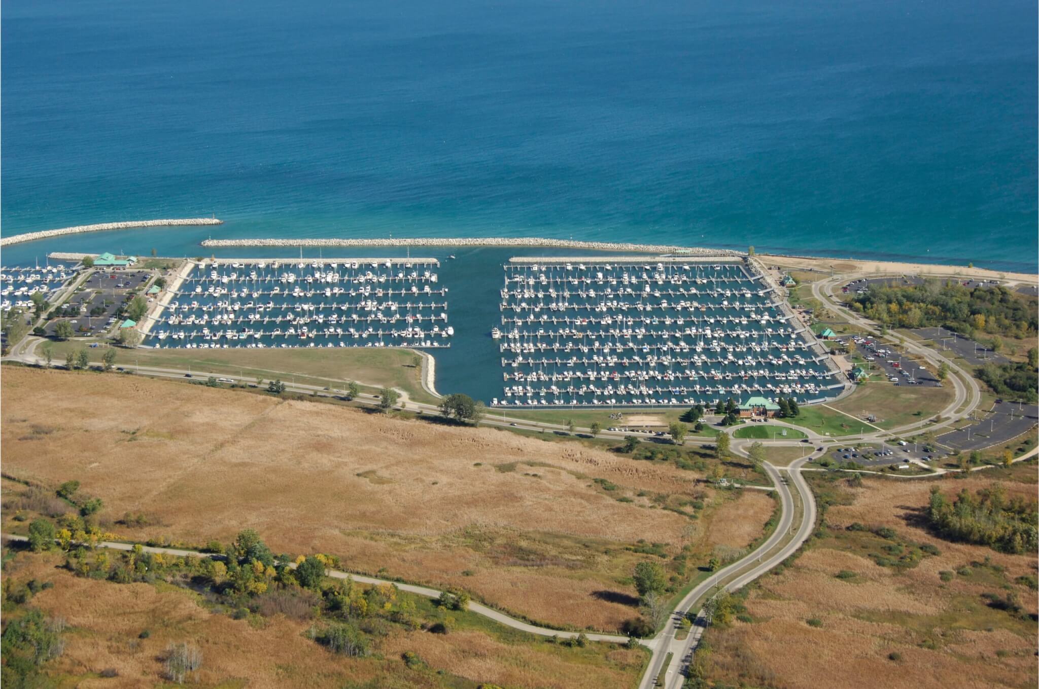 North Point Marina, Winthrop Harbor, IL A Suntex Experience