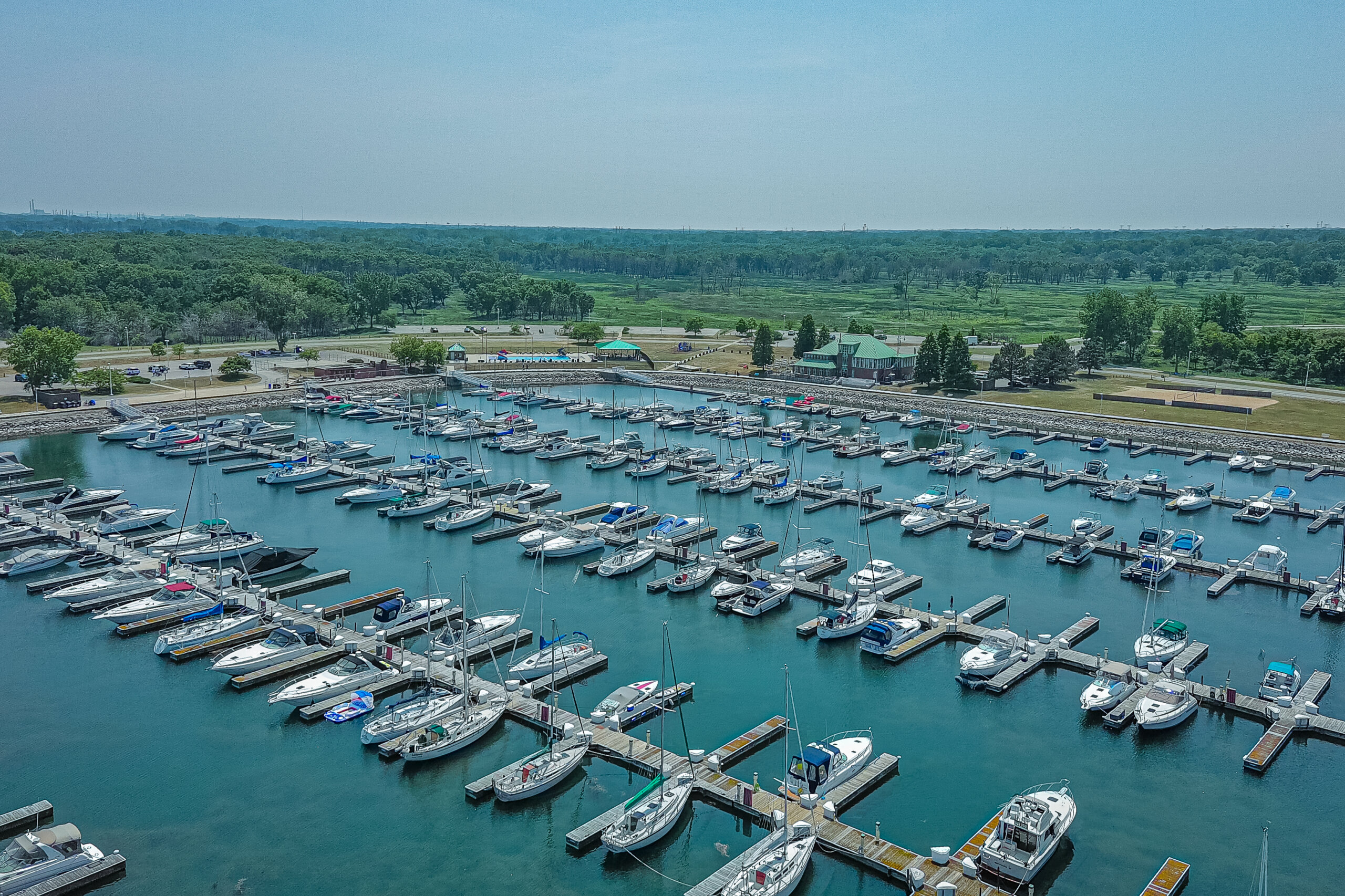 North Point Marina, Winthrop Harbor, IL | A Suntex Experience