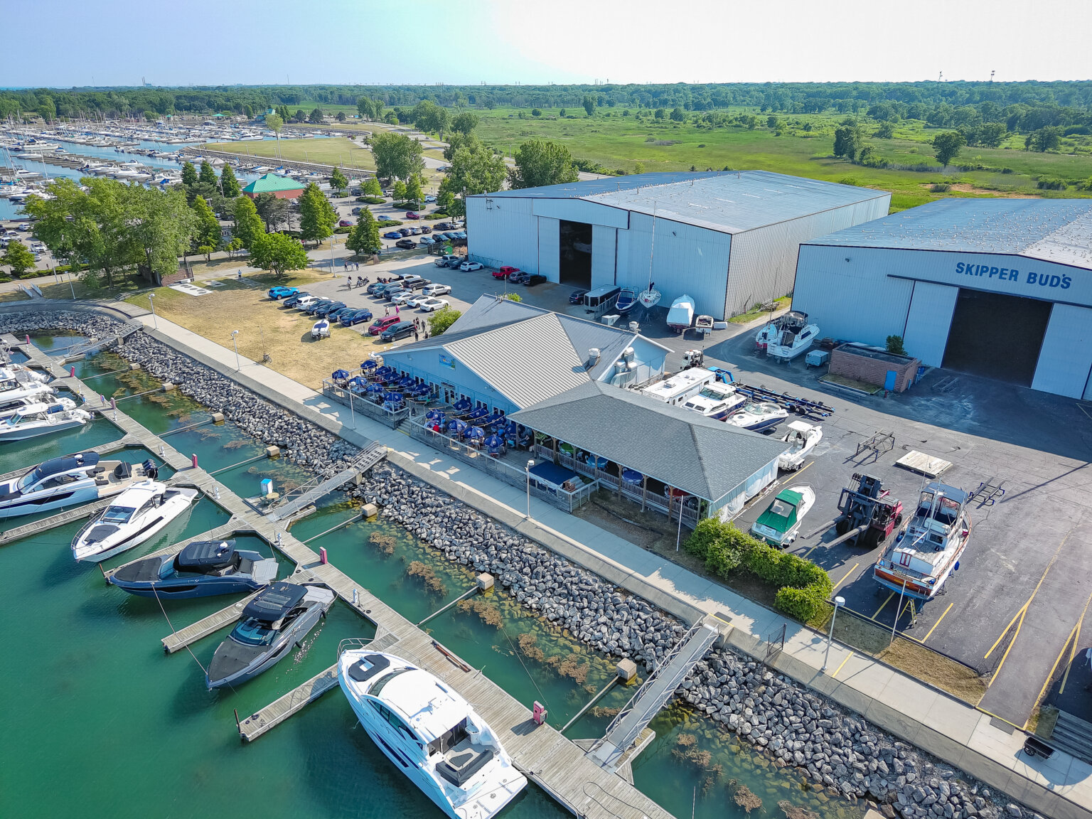 marine service center yacht sales