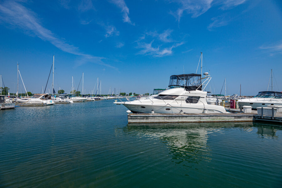 Boat Slips, Transient Slips, Dry Storage | North Point Marina